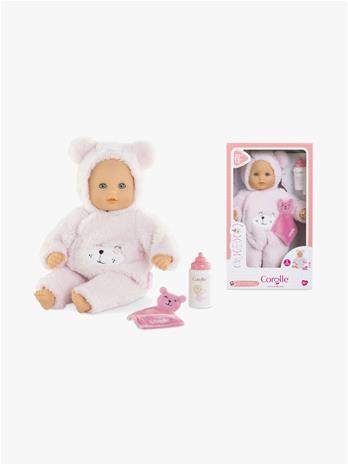 Corolle Cuddly Baby Doll Love Bear