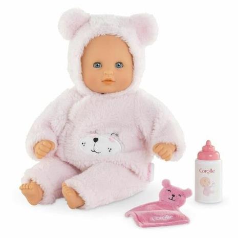 Corolle Cuddly Baby Doll Love Bear