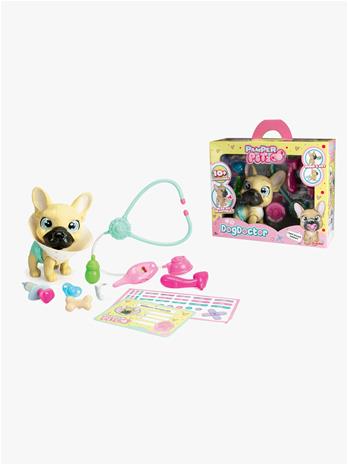 Pamper Petz Koira lääkäritarvikkeilla