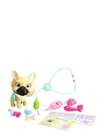 Pamper Petz Koira lääkäritarvikkeilla
