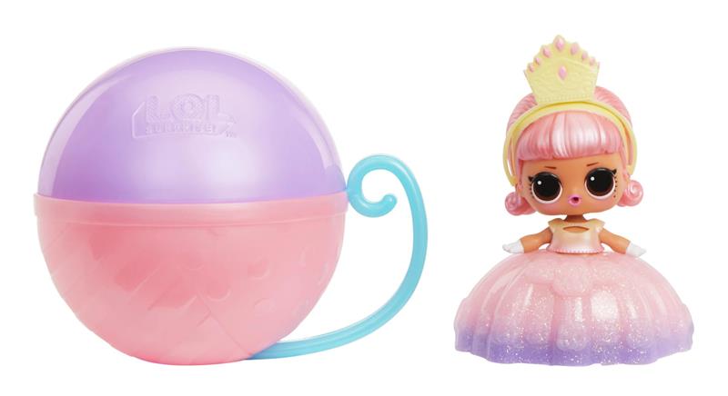 L.O.L. Princess Tots Assorted