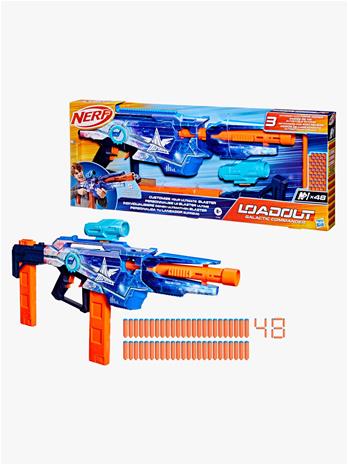NERF LoadOut Galactic Commander