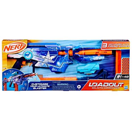 NERF LoadOut Galactic Commander