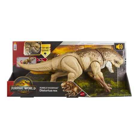 Jurassic World Rebirth Feature D.Rex