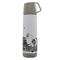 Muumi Graafinen Termospullo 500 ml Rätt Start – kuva 6