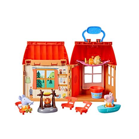 Peppa Pig Peppa's Cozy Campsite