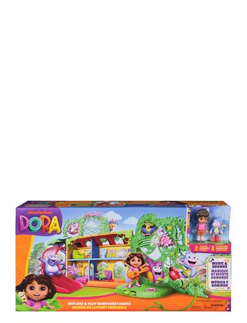 Dora The Explorer Casita Playset
