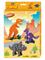 Hama Beads Set - Dino World 2000 pcs – kuva 4