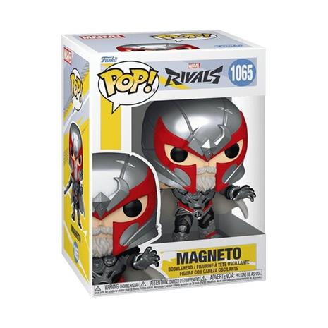 FUNKO POP VINYL MAGNETO (MARVEL RIVALS)
