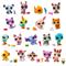 LITTLEST PET SHOP S2 PET PALS – kuva 1