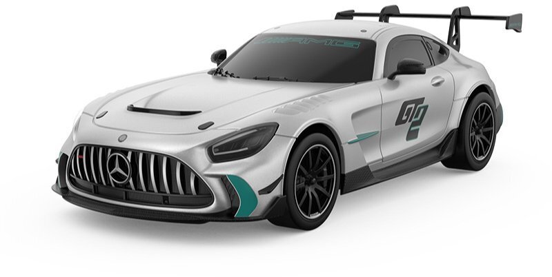 RASTAR R/C 1:24 Mercedes-AMG GT2 Grey