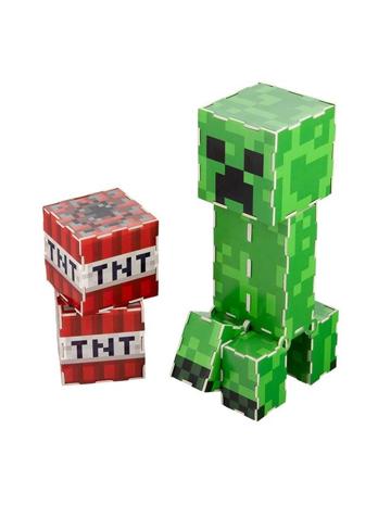 Minecraft: Creeper Construction Kit GADGET