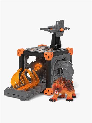 Schleich Eldrador 42732 BattleCave Lava Bear