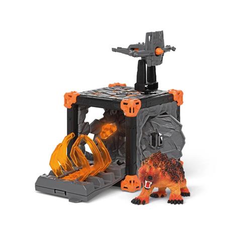 Schleich Eldrador 42732 BattleCave Lava Bear