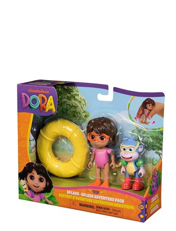 Dora The Explorer Adventure Pack - Dora & Boots