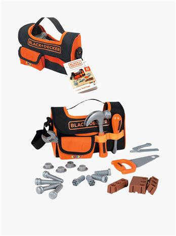 Smoby - Fabric Tool Case (7600360919)