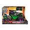 Monster Jam RC 1:15 Smash & Bash Grave Digger – kuva 5