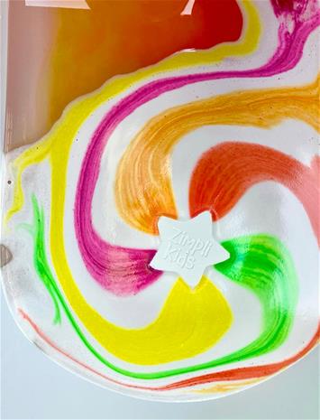 Zimpli Kids Baff Bombz Tähti