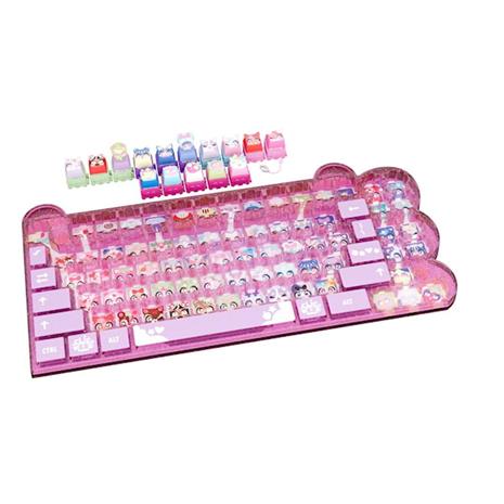 Clickeez Keyboard Mega Pack fidget