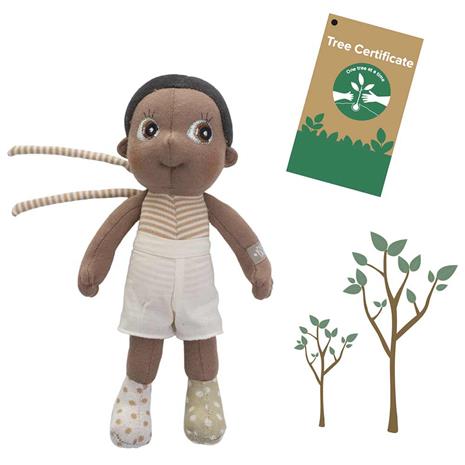 R B Docka Mini Ecobuds Basil