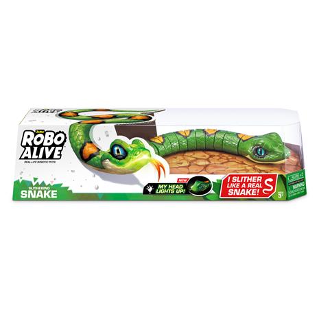 ROBO ALIVE ROBOTIC SNAKE S3