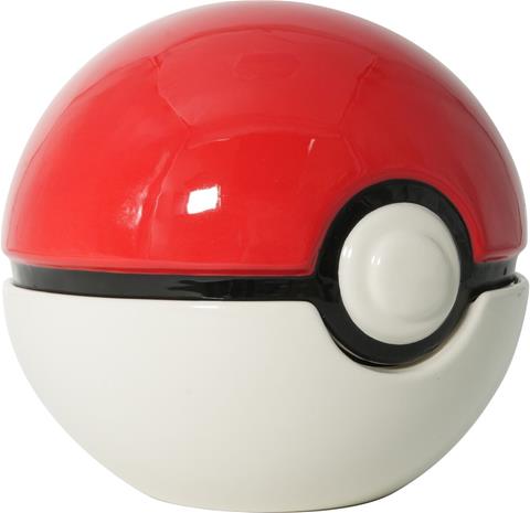 Pokemon: Pokéball - Cookie Jar GADGET