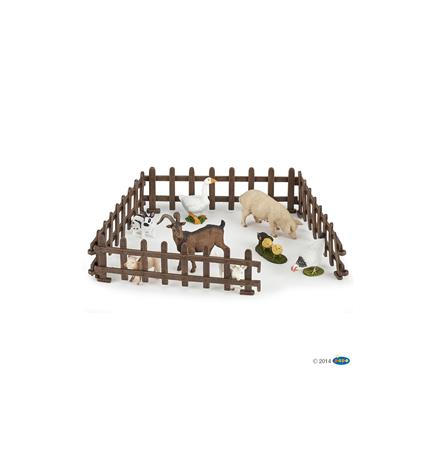 PAPO 39215 SET OF FENCES