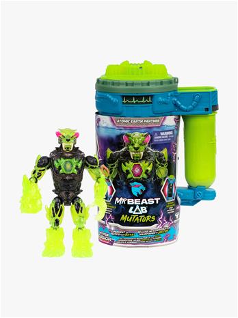 MrBeast Lab Mutator toimintahahmo, Atomic Earth Panther