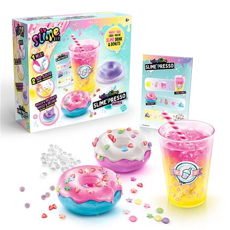 So Slime Slime’Presso Donuts