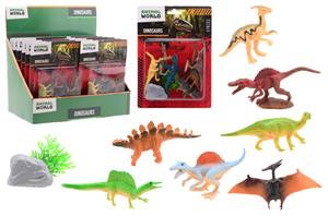 Animal World pikkudinosaurukset