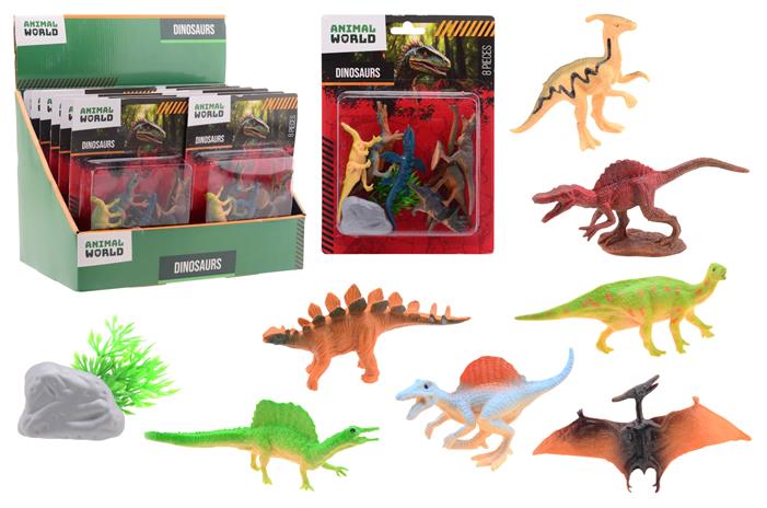Animal World pikkudinosaurukset
