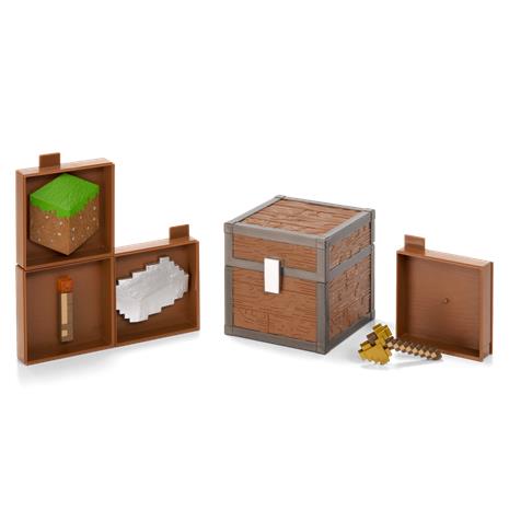 Minecraft: Loot Chest - Plains (10cm) GADGET