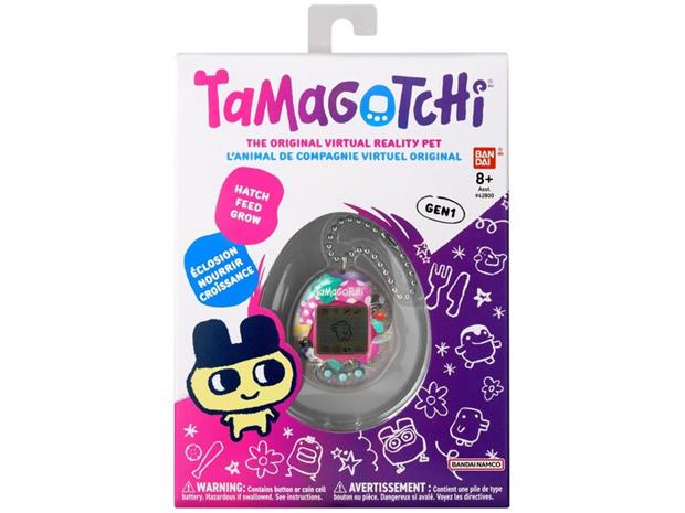 Tamagotchi: Original - Pretty Party GADGET