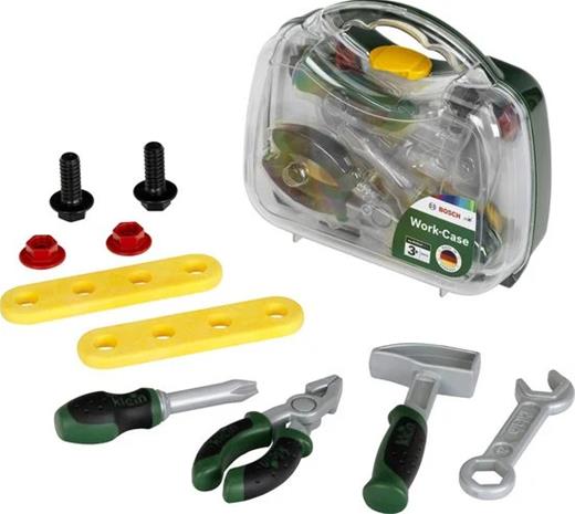 Bosch værktøjskasse + 3år