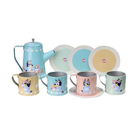Bluey Teeastiasto 10
