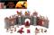 Johntoy - Knight playset with Castle – kuva 2