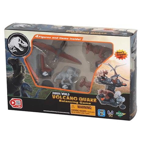 Jurassic World - Volcano Quake (7512)