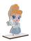 Craft Buddy Cinderella, Crystal Art Buddy – kuva 2