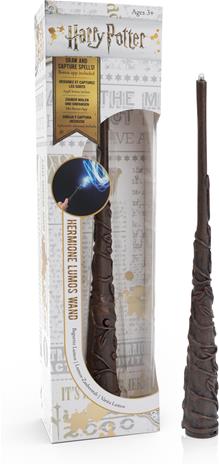 Harry Potter Lumos Wand Hermione