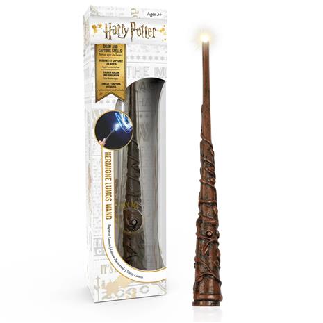 Harry Potter Lumos Wand Hermione