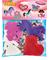 Hama Ironing Bead Set Group Pack Pink 3000 pcs. – kuva 5