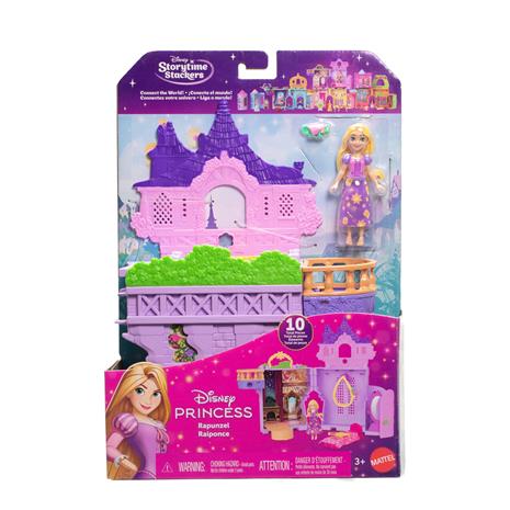 Disney Tähkäpää Storytime Stackers Pikkulinna