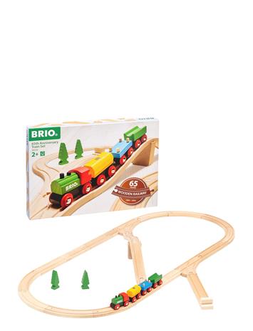 Brio 36036, Junasetti 65 vuotta, juhlaversio