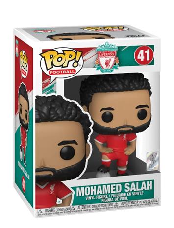 Figu: Pop Liverpool Mohamed Salah FIGU