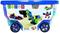 Clics Rollbox Building Blocks - Construction Set 15in1 – kuva 2