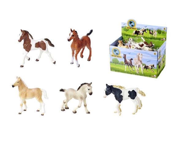 SIMBA FOALS HEVOSEN VARSA ELä?INFIGUURI – kuva 1/1