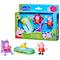 Peppa Pig Peppa And Baby Park Fun – kuva 4