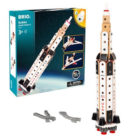 BRIO Builder 34607 Apollo Saturn V Setti 91