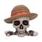 TBN One Piece Luffy Jolly Roger Box – kuva 2