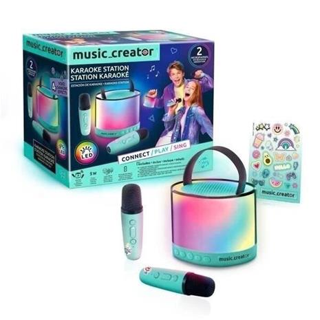Studio Creator - Music Creator Mini Karaoke Duo Kit